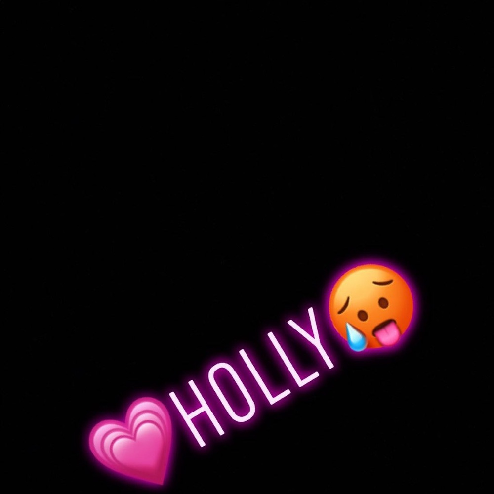 Meet your Posher, Holly